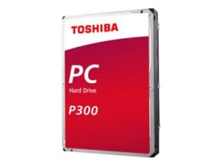 Toshiba P300 Desktop PC - Dysk twardy - 1 TB - wewnętrzny - 3,5" - SATA 6Gb/s - 7200 obr/min - bufor: 64 MB