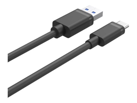 Unitek - Kabel USB - USB Typ A (M) do USB-C (M) - USB 3.0 - 2 m - czarny