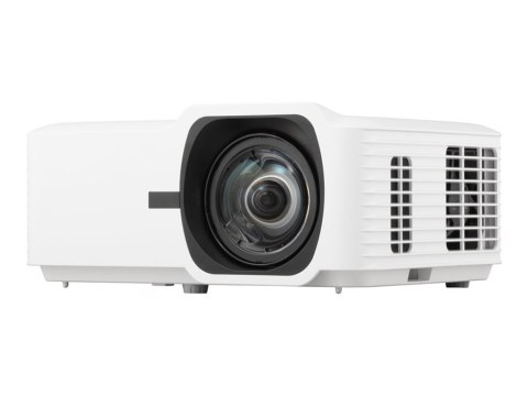 ViewSonic LS711HD - Projektor DLP - laser/luminofor - 4000 lumeny ANSI - Full HD (1920 x 1080) - 1080p - obiektyw z zoomem