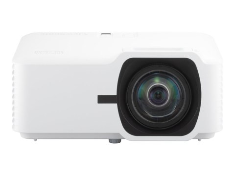 ViewSonic LS711HD - Projektor DLP - laser/luminofor - 4000 lumeny ANSI - Full HD (1920 x 1080) - 1080p - obiektyw z zoomem