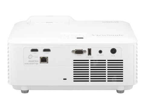 ViewSonic LS741HD - Projektor DLP - laser/luminofor - 5000 lumeny ANSI - Full HD (1920 x 1080) - 16:9 - 1080p - obiektyw z zoome