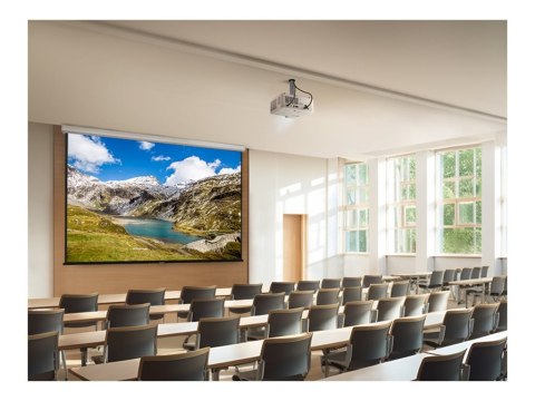 ViewSonic LS741HD - Projektor DLP - laser/luminofor - 5000 lumeny ANSI - Full HD (1920 x 1080) - 16:9 - 1080p - obiektyw z zoome