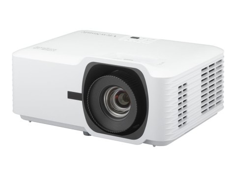 ViewSonic LS741HD - Projektor DLP - laser/luminofor - 5000 lumeny ANSI - Full HD (1920 x 1080) - 16:9 - 1080p - obiektyw z zoome