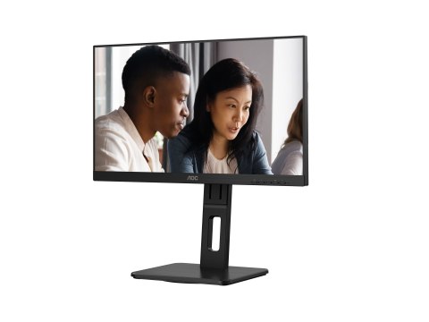 AOC 22E2UMF - Monitor LED - 22" (21.5" widoczny) - 1920 x 1080 Full HD (1080p) @ 75 Hz - VA - 3000:1 - HDMI, VGA, DisplayPort - 