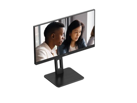 AOC 22E2UMF - Monitor LED - 22" (21.5" widoczny) - 1920 x 1080 Full HD (1080p) @ 75 Hz - VA - 3000:1 - HDMI, VGA, DisplayPort - 