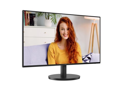 AOC Basic-line 27B3HA2 - B3 Series - monitor LED - 27" - 1920 x 1080 Full HD (1080p) @ 100 Hz - IPS - 250 cd/m² - 1300:1 - 1 ms 