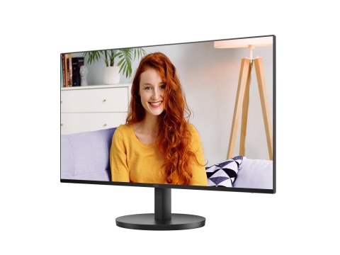 AOC Basic-line 27B3HA2 - B3 Series - monitor LED - 27" - 1920 x 1080 Full HD (1080p) @ 100 Hz - IPS - 250 cd/m² - 1300:1 - 1 ms 