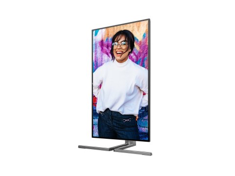 AOC U27U3CV - Graphic Pro Series - monitor LED - 27" - 3840 x 2160 4K @ 60 Hz - Nano IPS - 350 cd/m² - 1300:1 - DisplayHDR 400 -