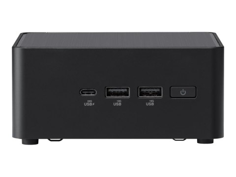 ASUS NUC 14 Pro RNUC14RVHU500002I - Komputer barebone - mini PC 1 x Core Ultra 5 125H / do 4.5 GHz - RAM 0 GB - Intel Arc Graphi
