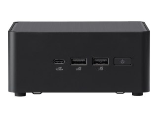 ASUS NUC 14 Pro RNUC14RVHU700002I - Komputer barebone - mini PC 1 x Core Ultra 7 155H / do 4.8 GHz - RAM 0 GB - Intel Arc Graphi