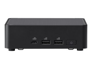 ASUS NUC 14 Pro RNUC14RVKI300002I - Komputer barebone - mini PC 1 x Core 3 100U / do 4.7 GHz - RAM 0 GB - Intel Graphics - IEEE 