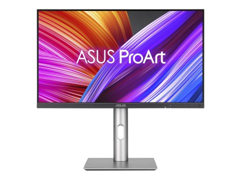 ASUS ProArt PA24ACRV - Monitor LED - 24" - 2560 x 1440 QHD @ 75 Hz - IPS - 400 cd/m² - 1000:1 - DisplayHDR 400 - 5 ms - HDMI, 2x