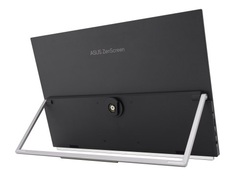 ASUS ZenScreen MB229CF - Monitor LED - 22" - przenośny - 1920 x 1080 Full HD (1080p) @ 100 Hz - IPS - 250 cd/m² - 1000:1 - 5 ms 