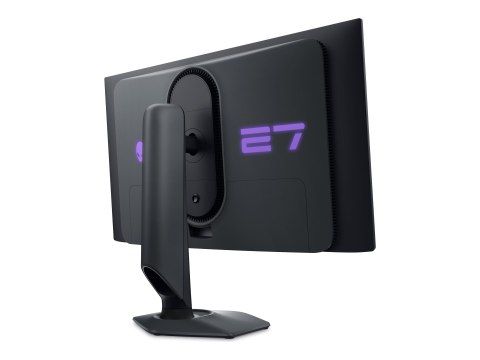 Alienware AW2725DF - Monitor OLED - gaming - 27" (26.7" widoczny) - 2560 x 1440 QHD @ 360 Hz - 1000 cd/m² - 1500000:1 - DisplayH