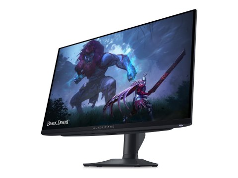 Alienware AW2725DF - Monitor OLED - gaming - 27" (26.7" widoczny) - 2560 x 1440 QHD @ 360 Hz - 1000 cd/m² - 1500000:1 - DisplayH