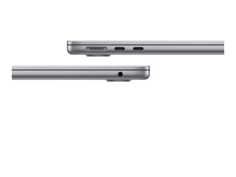 Apple MacBook Air - M3 - M3 8-core GPU - 8 GB RAM - 256 GB SSD - 13.6" IPS 2560 x 1664 (WQXGA) - Wi-Fi 6E, Bluetooth - kosmiczna