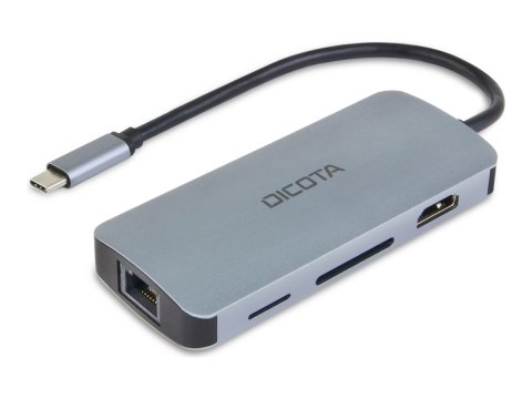 DICOTA - Stacja dokująca - USB-C - HDMI