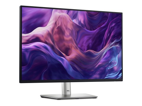 Dell P2425E - Monitor LED - 24" (24.07" widoczny) - 1920 x 1200 WUXGA @ 100 Hz - IPS - 300 cd/m² - 1500:1 - 5 ms - HDMI, Display