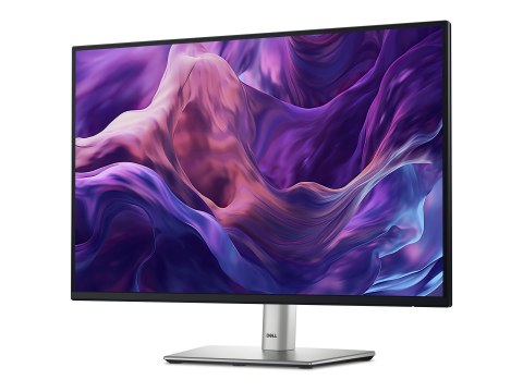Dell P2425E - Monitor LED - 24" (24.07" widoczny) - 1920 x 1200 WUXGA @ 100 Hz - IPS - 300 cd/m² - 1500:1 - 5 ms - HDMI, Display