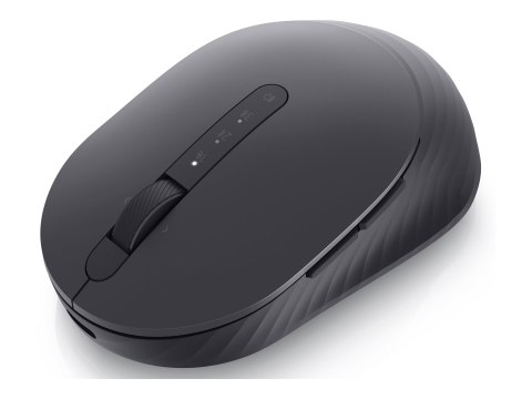Dell Pro Premium Compact MS7421W - Mysz - optyczna - 7 przyciski - bezprzewodowa - 2.4 GHz, Bluetooth 5.0 - odbiornik bezprzewod