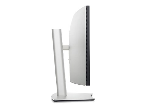 Dell UltraSharp U3425WE - Monitor LED - zaokrąglony - 34" (34.14" widoczny) - 3440 x 1440 UWQHD @ 120 Hz - IPS - 300 cd/m² - 200