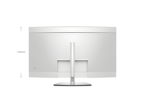 Dell UltraSharp U4025QW - Monitor LED - zaokrąglony - 40" (39.7" widoczny) - 5120 x 2160 5K2K UltraWide @ 120 Hz - IPS - 600 cd/