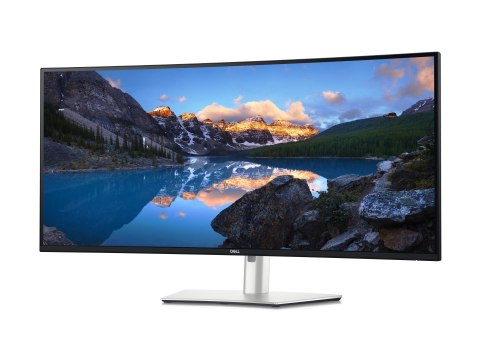 Dell UltraSharp U4025QW - Monitor LED - zaokrąglony - 40" (39.7" widoczny) - 5120 x 2160 5K2K UltraWide @ 120 Hz - IPS - 600 cd/