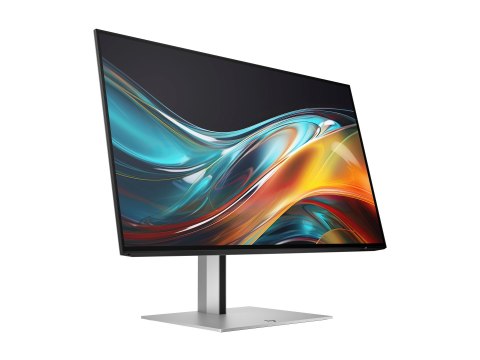 HP 724pf - Series 7 Pro - monitor LED - 23.8" (24" widoczny) - 1920 x 1080 Full HD (1080p) @ 100 Hz - IPS - 300 cd/m² - 1500:1 -