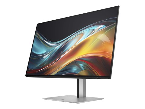 HP 724pf - Series 7 Pro - monitor LED - 23.8" (24" widoczny) - 1920 x 1080 Full HD (1080p) @ 100 Hz - IPS - 300 cd/m² - 1500:1 -