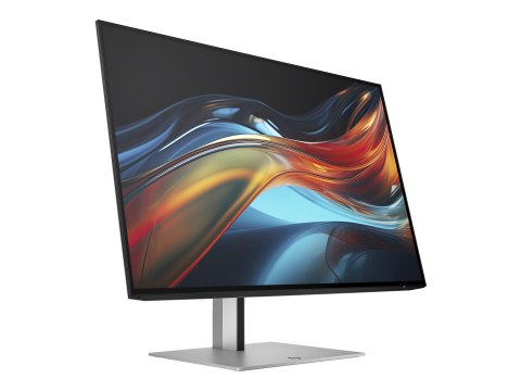 HP 724pu - Series 7 Pro - monitor LED - 24" - 1920 x 1200 WUXGA @ 100 Hz - IPS - 350 cd/m² - 1500:1 - 5 ms - HDMI, DisplayPort, 