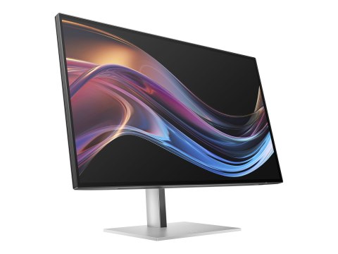 HP 727pk - Series 7 Pro - monitor LED - 27" - 3840 x 2160 4K @ 60 Hz - IPS Black - 400 cd/m² - 2000:1 - DisplayHDR 400 - 5 ms - 