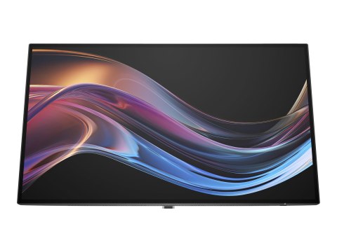 HP 727pk - Series 7 Pro - monitor LED - 27" - 3840 x 2160 4K @ 60 Hz - IPS Black - 400 cd/m² - 2000:1 - DisplayHDR 400 - 5 ms - 