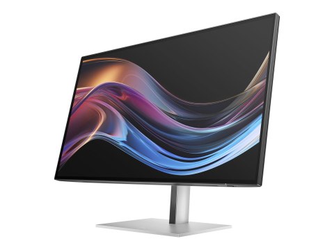 HP 727pk - Series 7 Pro - monitor LED - 27" - 3840 x 2160 4K @ 60 Hz - IPS Black - 400 cd/m² - 2000:1 - DisplayHDR 400 - 5 ms - 