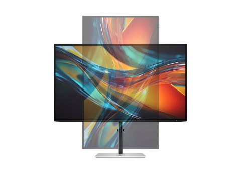 HP 732pk - Series 7 Pro - monitor LED - 32" (31.5" widoczny) - 3840 x 2160 4K @ 60 Hz - IPS Black - 400 cd/m² - 2000:1 - 5 ms - 