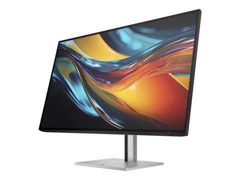 HP 732pk - Series 7 Pro - monitor LED - 32" (31.5" widoczny) - 3840 x 2160 4K @ 60 Hz - IPS Black - 400 cd/m² - 2000:1 - 5 ms - 