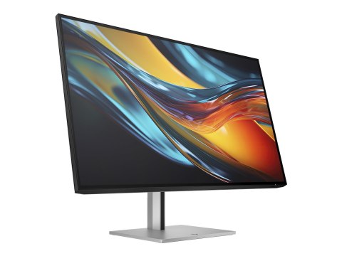 HP 732pk - Series 7 Pro - monitor LED - 32" (31.5" widoczny) - 3840 x 2160 4K @ 60 Hz - IPS Black - 400 cd/m² - 2000:1 - 5 ms - 