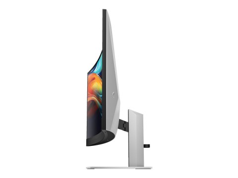 HP 740pm - Series 7 Pro - monitor LED - zaokrąglony - 40" (39.7" widoczny) - 5120 x 2160 WUHD @ 60 Hz - IPS - 300 cd/m² - 1000:1