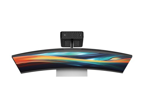 HP 740pm - Series 7 Pro - monitor LED - zaokrąglony - 40" (39.7" widoczny) - 5120 x 2160 WUHD @ 60 Hz - IPS - 300 cd/m² - 1000:1