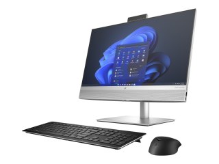 HP EliteOne 840 G9 - Wszystko-w-jednym Core i5 12500 / do 4.6 GHz - vPro - RAM 16 GB - SSD 512 GB - NVMe - UHD Graphics 770 - Gi
