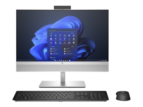 HP EliteOne 840 G9 - Wszystko-w-jednym Core i5 12500 / do 4.6 GHz - vPro - RAM 16 GB - SSD 512 GB - NVMe - UHD Graphics 770 - Gi