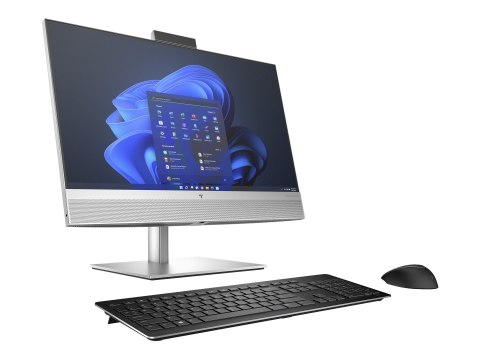 HP EliteOne 840 G9 - Wszystko-w-jednym Core i5 12500 / do 4.6 GHz - vPro - RAM 16 GB - SSD 512 GB - NVMe - UHD Graphics 770 - Gi