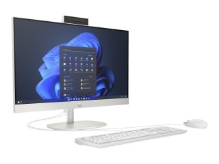HP ProOne 240 G10 - Wszystko-w-jednym Core i5 1335U / do 4.6 GHz - RAM 16 GB - SSD 256 GB - NVMe - Grafika Intel Iris Xe - Gigab