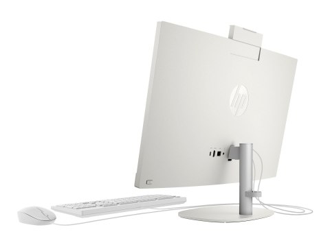 HP ProOne 240 G10 - Wszystko-w-jednym Core i5 1335U / do 4.6 GHz - RAM 16 GB - SSD 256 GB - NVMe - Grafika Intel Iris Xe - Gigab