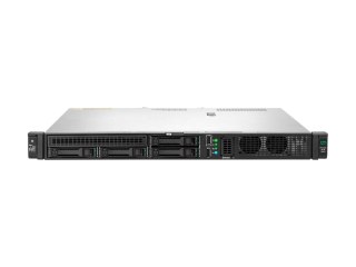 HPE ProLiant DL20 Gen11 - Serwer - montowany w stojaku 1U - pojedynczy - 1 x Xeon E-2436 / do 5 GHz - RAM 32 GB - SATA - wymiana