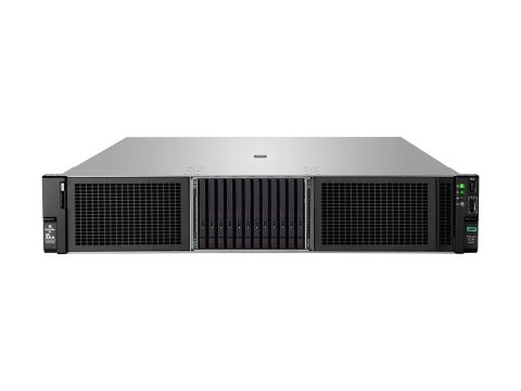 HPE ProLiant DL380 Gen11 Network Choice - Serwer - montowany w stojaku 2U - podwójny - 1 x Xeon Silver 4510 / do 4.1 GHz - RAM 6