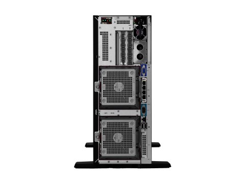 HPE ProLiant ML350 Gen11 - Serwer - wieża 4U - podwójny - 1 x Xeon Silver 4510 / do 4.1 GHz - RAM 64 GB - SATA/SAS/NVMe - wymian