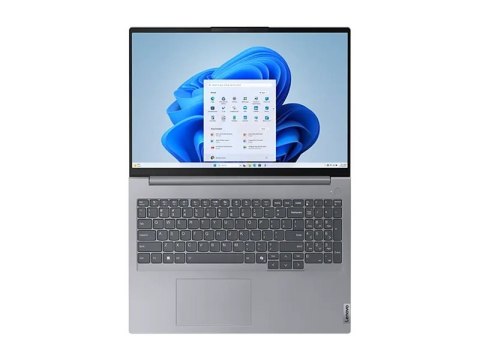 Lenovo ThinkBook 16 G7 IML 21MS - Konstrukcja zawiasu 180 stopni - Intel Core Ultra 5 - 125U / do 4.3 GHz - Win 11 Pro - Intel G