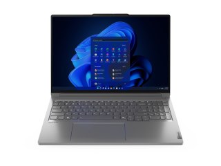 Lenovo ThinkBook 16p G5 IRX 21N5 - Konstrukcja zawiasu 180 stopni - Intel Core i7 - i7-14650HX / do 5.2 GHz - Win 11 Pro - GeFor