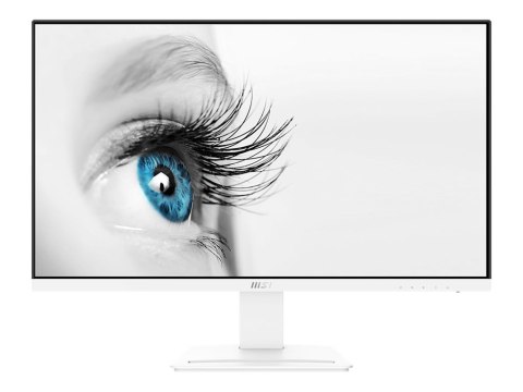 MSI Pro MP273AW - Monitor LED - 27" - 1920 x 1080 Full HD (1080p) @ 100 Hz - IPS - 300 cd/m² - 1000:1 - 1 ms - HDMI, VGA, Displa