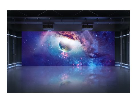 Optoma ZK810T - Projektor DLP - laser - 3D - 8600 lumeny - 3840 x 2160 - 16:9 - 4K